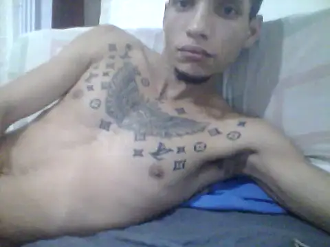 michaelcarioca online show from August 3, 7:07 am