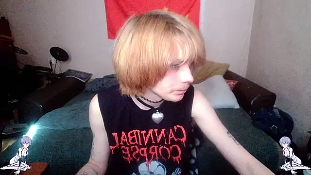 Kael Gastera online show from May 23, 1:05 pm