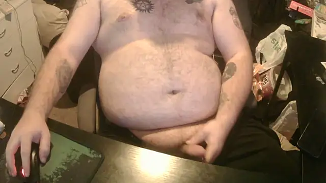 hunter lust97 online show from June 16, 1:19 am