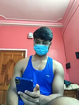 Mr Cajonny09 online show from June 20, 6:18 am