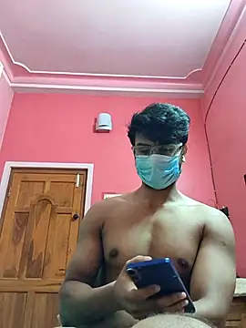 Mr Cajonny09 online show from July 6, 7:05 pm
