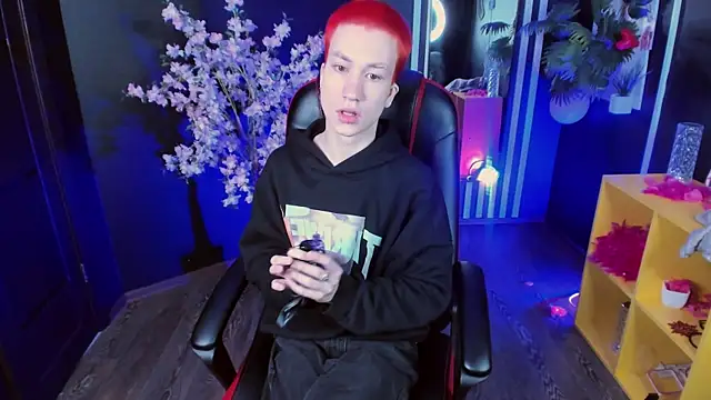RoryWolf online show from May 12, 9:23 pm