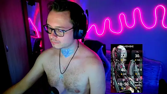 MeLanXolik online show from June 23, 5:38 pm