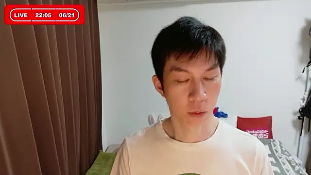 kazukota20 online show from June 21, 1:06 pm