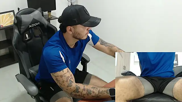 Thiago 420 online show from June 26, 11:40 pm