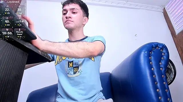 kavencastro online show from June 13, 3:37 am