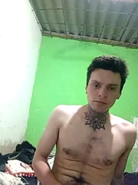 DarkprimeXX online show from May 25, 1:56 am