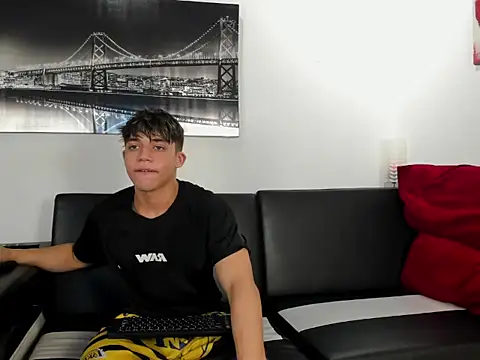 rocco gym online show from June 5, 8:03 pm