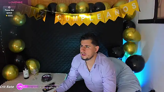 Ryan evannss  online show from July 7, 12:42 pm