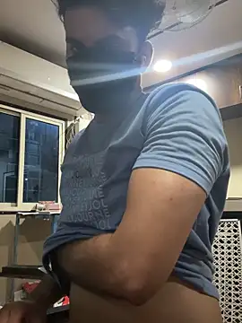 spiral  man007 online show from June 28, 9:10 pm