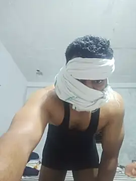 musclerMan online show from June 7, 5:09 pm