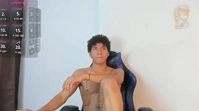 Maximiliano Young online show from May 30, 1:55 pm