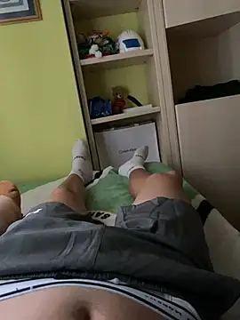 morcosss07 online show from July 31, 5:11 pm