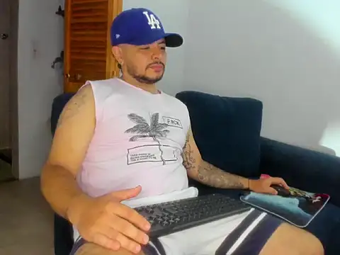 jeann alexx online show from July 30, 12:10 am