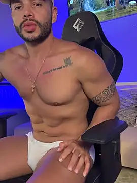 Bruno De Lucca online show from June 15, 12:57 am