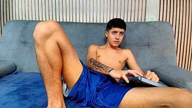 Justin ortiz online show from July 17, 7:20 pm