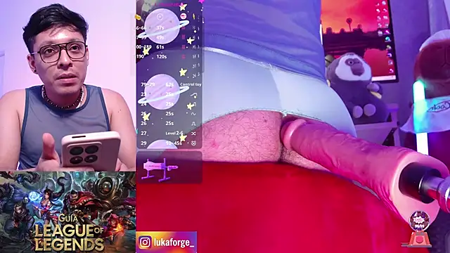 EthaanNova online show from July 30, 4:34 am