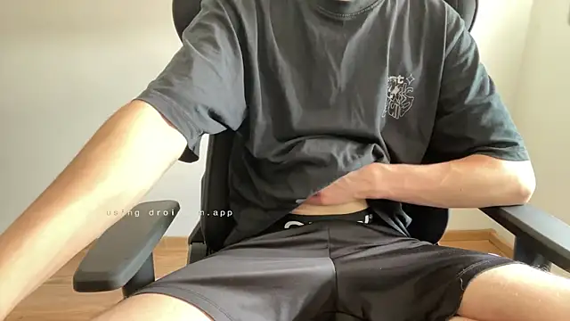 CyprianFireroom online show from June 21, 12:33 pm