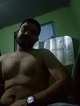 uveroghost13 online show from July 19, 1:17 pm