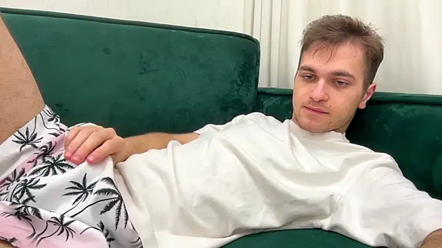 Andrew titov1 online show from June 21, 8:03 pm
