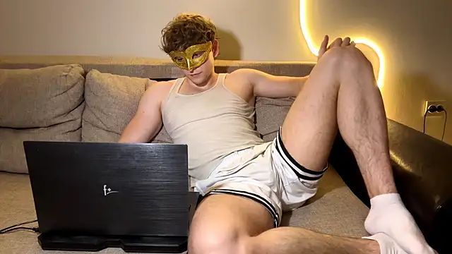 deniel horny online show from June 25, 5:50 pm