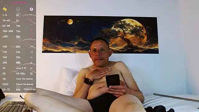 AlekNoir online show from July 16, 1:56 am