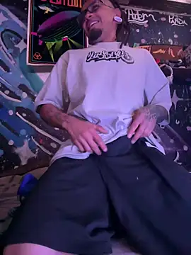 PunkRasta  online show from July 5, 3:54 am