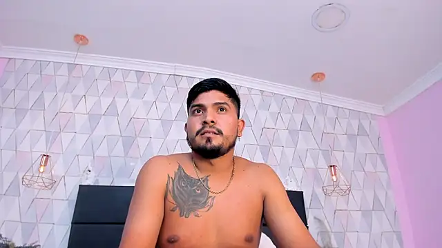 AnderTylor online show from July 13, 1:08 am