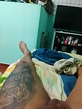 DBoaNeguinho online show from July 23, 2:58 pm