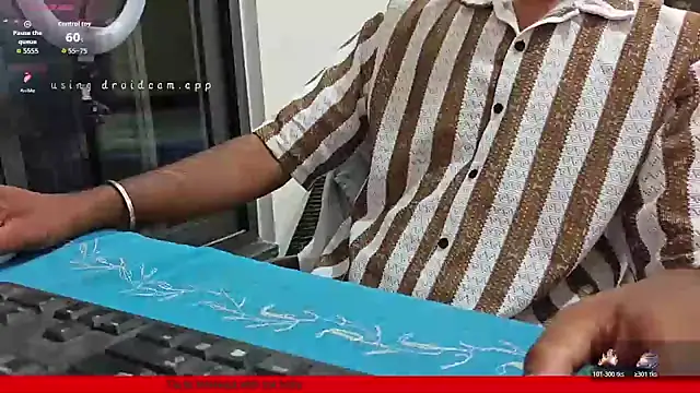 Indianby850 online show from August 8, 4:58 pm