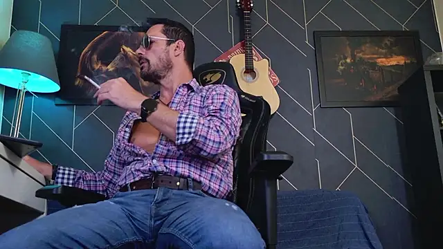 ChrisKox online show from February 26, 1:34 pm