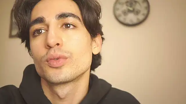 AlanDeNavarre online show from February 17, 8:58 pm