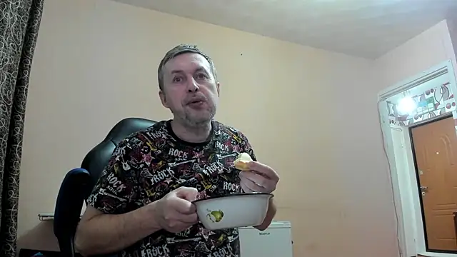 SanFrantsisko online show from November 2, 2:10 pm