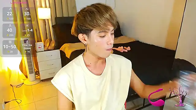 WildestTwink online show from July 16, 7:21 pm