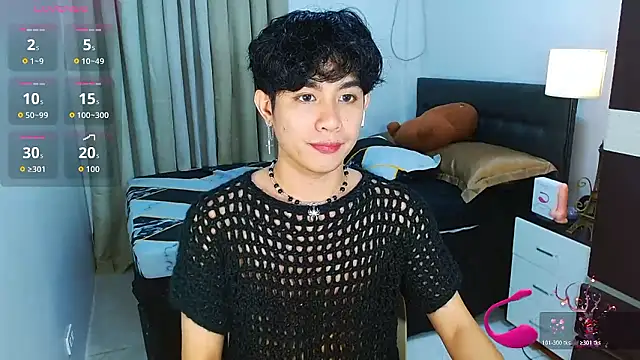 WildestTwink online show from March 4, 6:37 pm