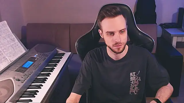 Sweetparker online show from March 14, 5:09 pm