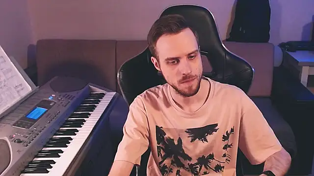 Sweetparker online show from March 27, 9:16 pm