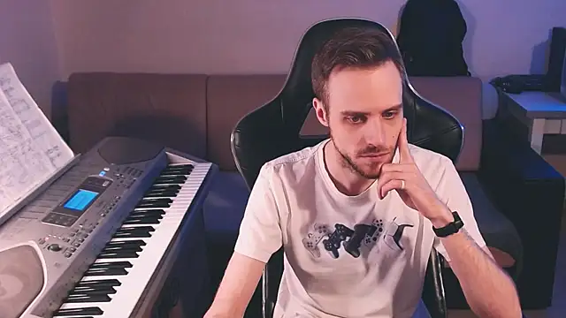 Sweetparker online show from March 25, 9:52 pm