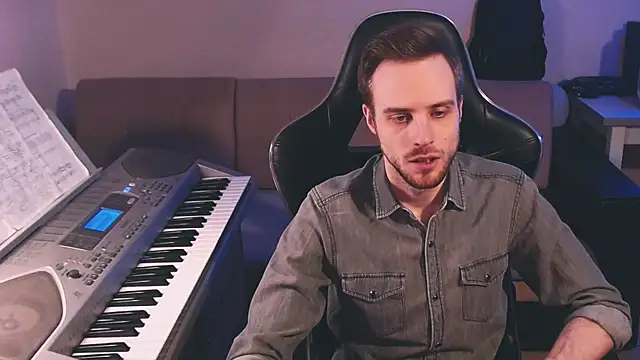 Sweetparker online show from April 16, 8:09 pm