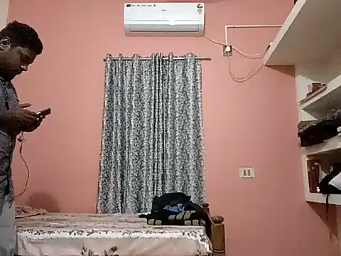 Aneesh007m online show from November 14, 5:14 pm