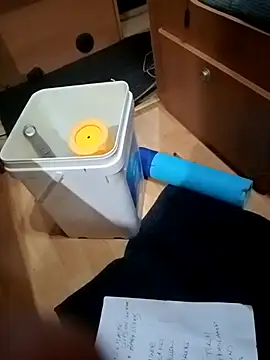 Snapshot of ExoticCarpark chatting on September 27, 6:17 pm ExoticCarpark online show from September 27, 6:17 pm