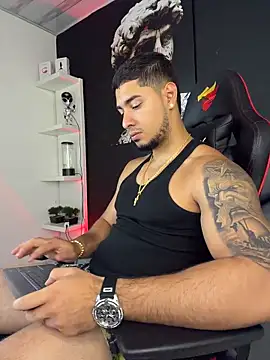 Dimitri Colleman online show from June 18, 5:51 pm