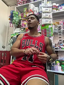 Dimitri Colleman online show from October 2, 7:07 pm