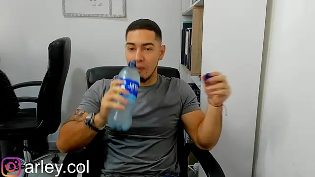 Dimitri Colleman online show from January 26, 1:20 am