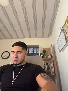 Dimitri Colleman online show from July 15, 6:58 pm