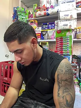 Dimitri Colleman online show from September 11, 8:52 pm