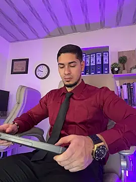 Dimitri Colleman online show from September 27, 10:51 pm