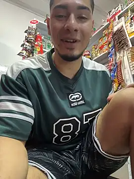 Dimitri Colleman online show from October 21, 9:17 pm