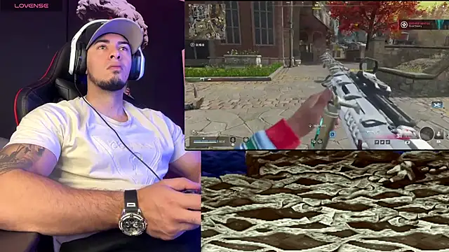 Dimitri Colleman online show from April 19, 8:11 pm