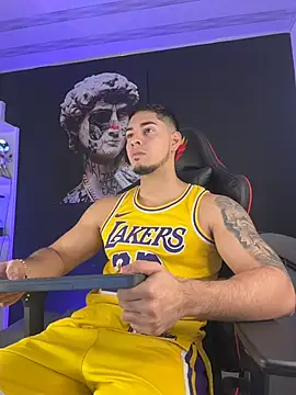 Dimitri Colleman online show from November 29, 9:50 pm